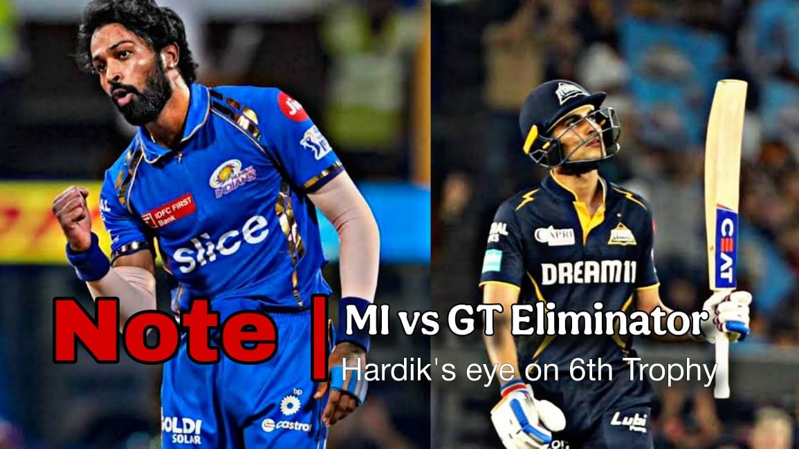 MI vs GT ELEMINATOR