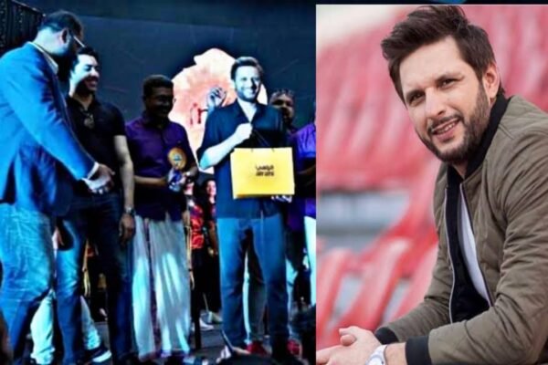Backlash “Indian Kerala Community” give Grand Welcome to Shahid Afridi in Dubai,2025 Indian kerala community