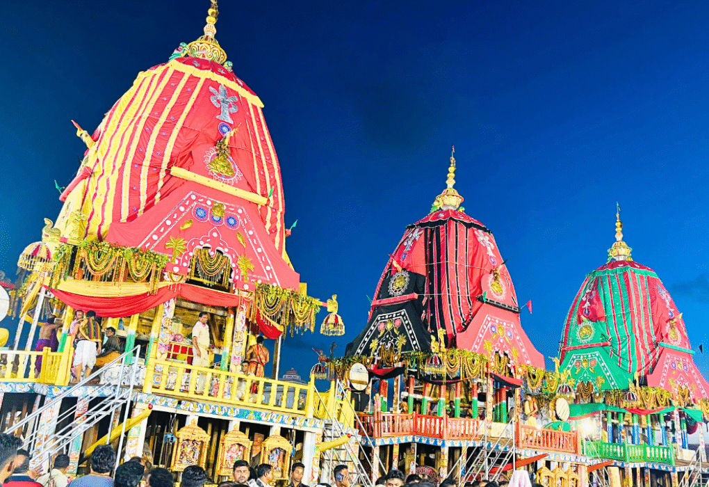 Why it is called Bahuda Yatra