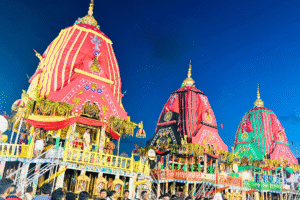 Why it is called Bahuda Yatra