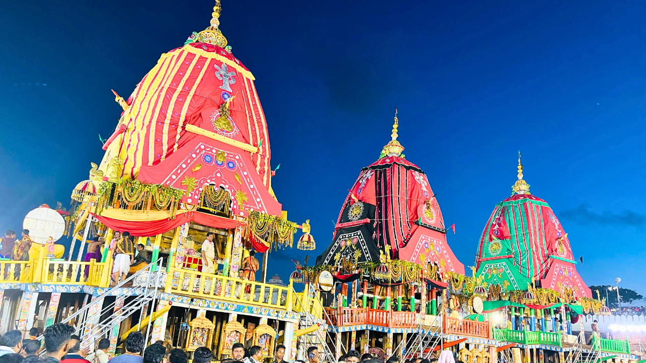 Why it is called Bahuda Yatra