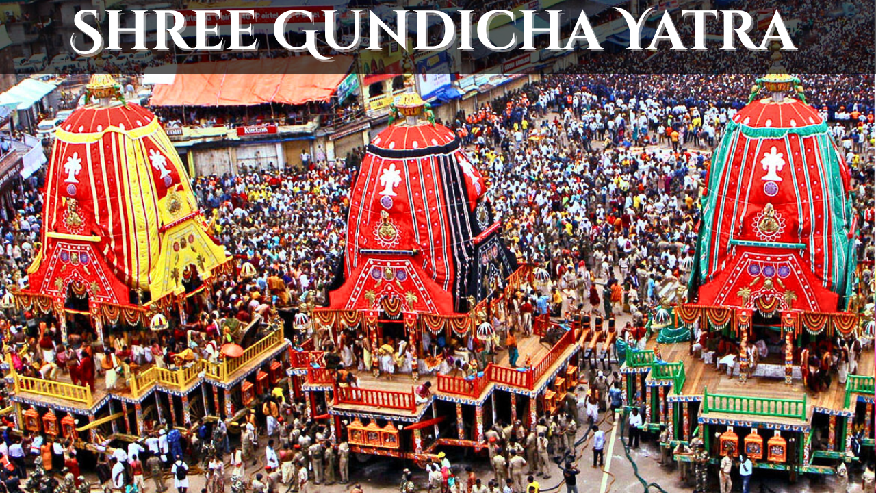 Gundicha Yatra 2025