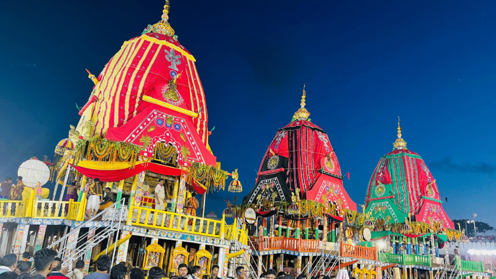 puri rath yatra 2025