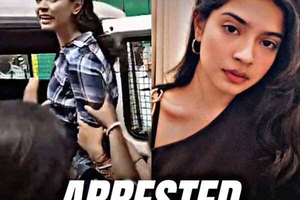 “Sharmistha Panoli” Arrested For Communal Post on Operation sindoor sharmistha panoli