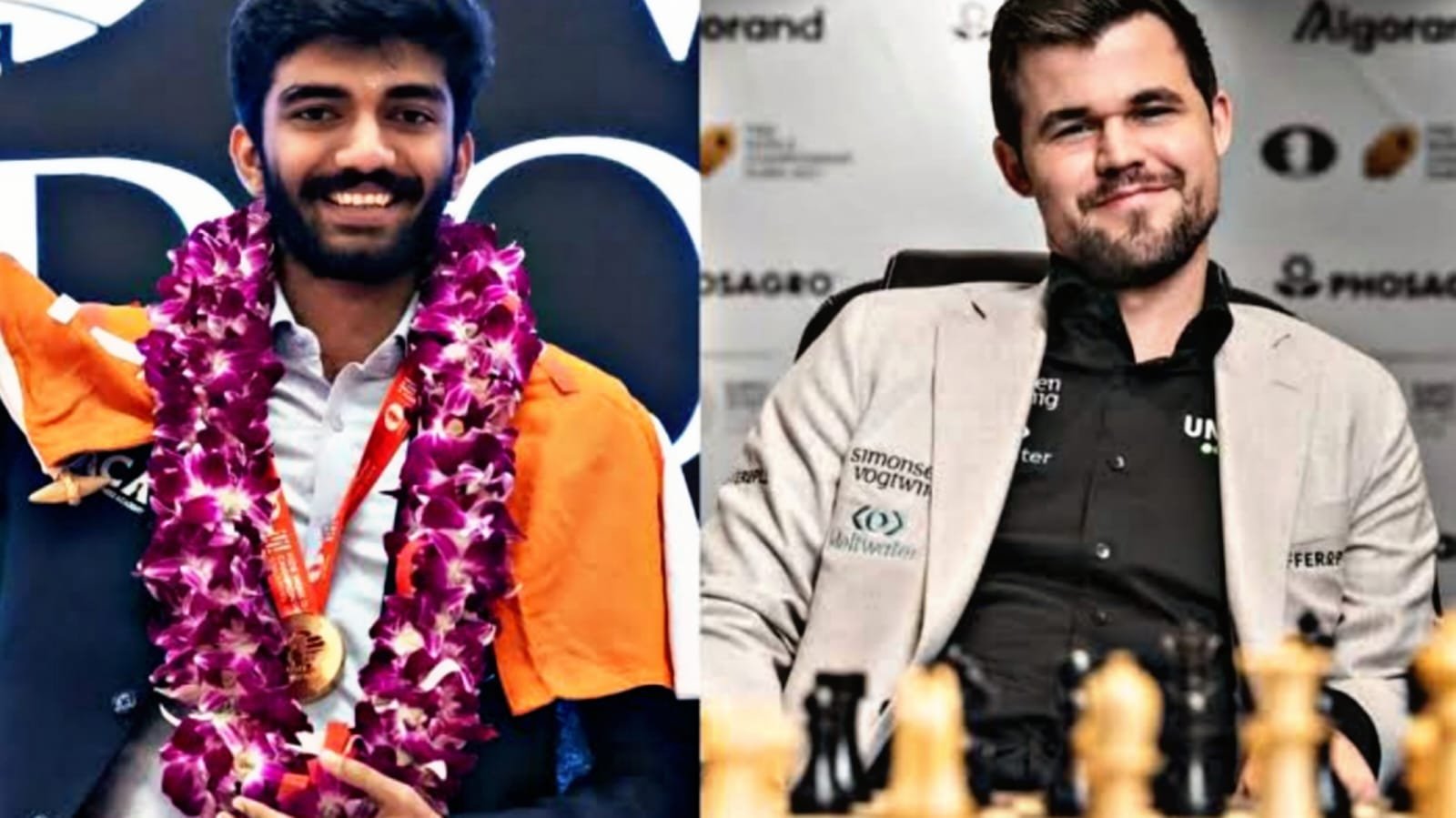 Gukesh vs Magnus