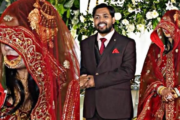 Khan Sir Wife: Khan sir Introduced His wife A.S. Khan in A Great Reception Party 2nd june Khan Sir Wife