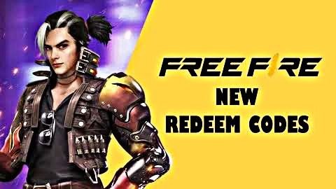 Free fire Redeem code for June 2025 : Get free diamonds , Gun skins and many more Free fire redeem code