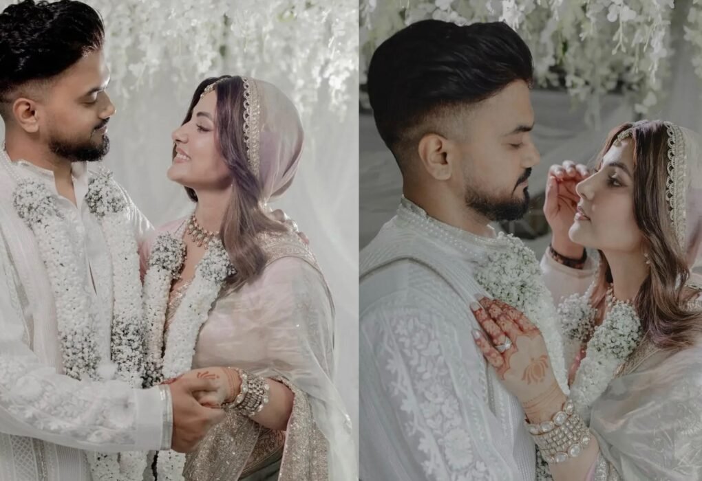 hina khan husband