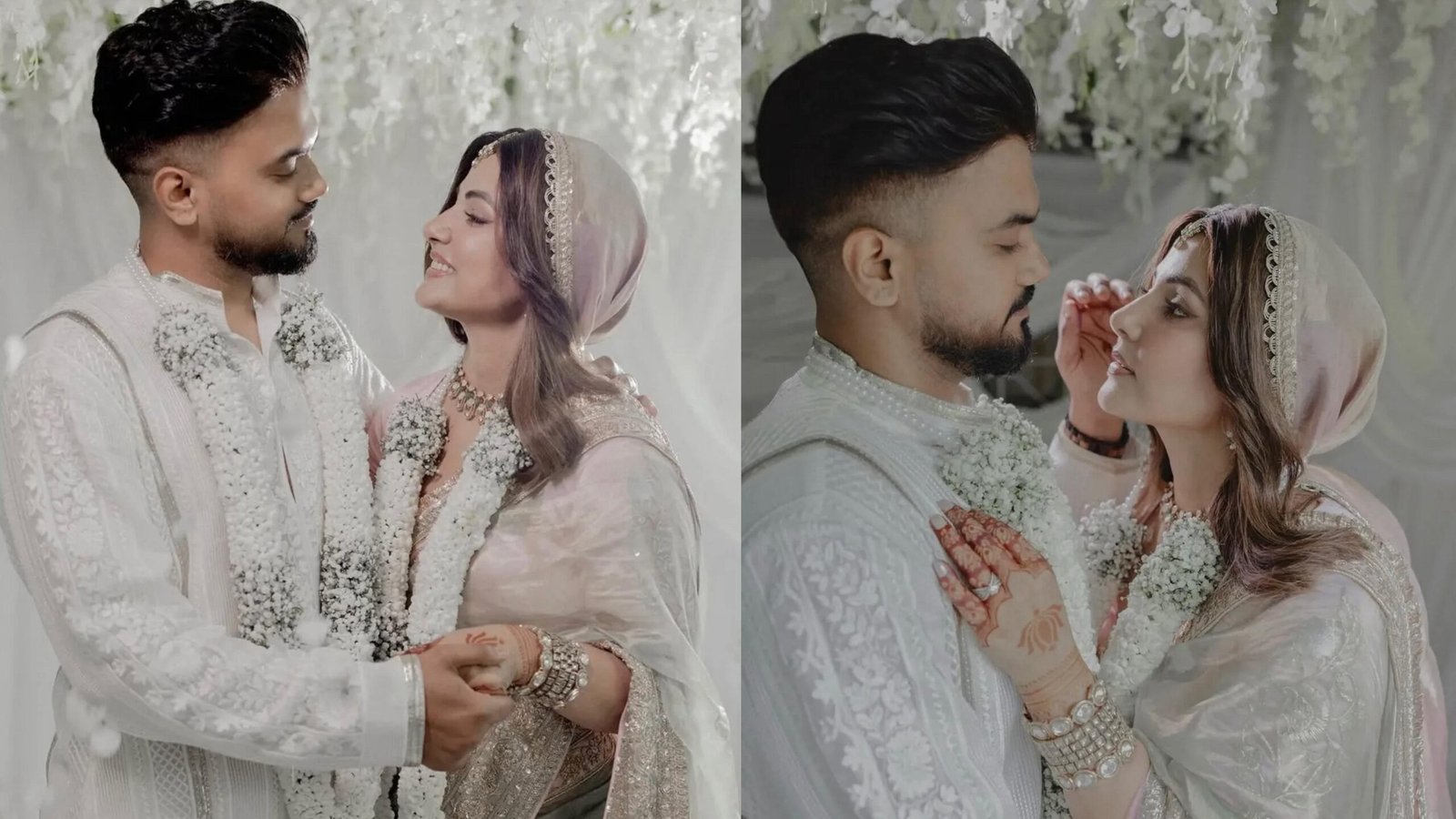 hina khan husband