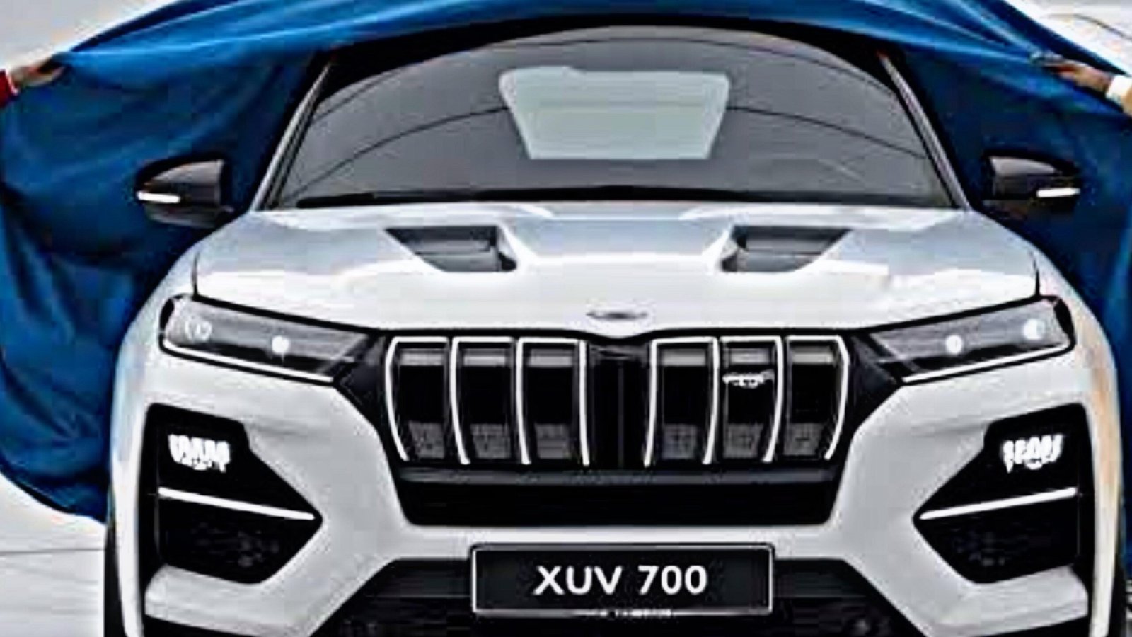 mahindra xuv 700 in odisha