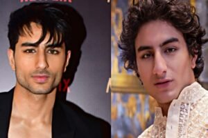 saif ali khan son