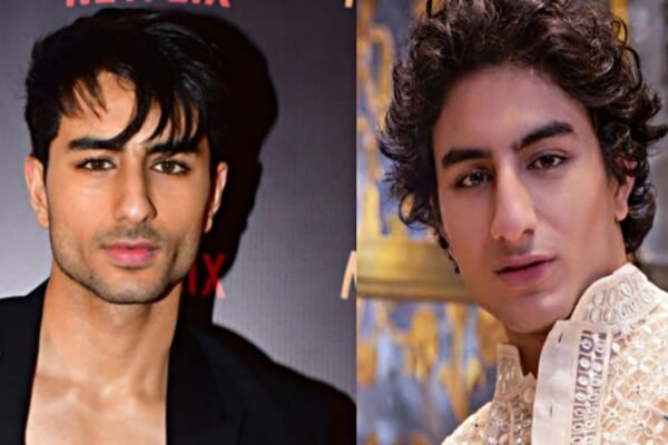 Saif Ali Khan Son made extensive debut in bollywood “sarzameen” &”Nadaniyaa” saif ali khan son